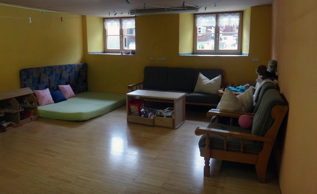 Apartamento Gaestehaus Egender Bezau