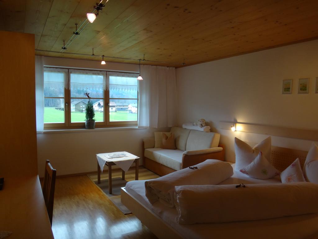 Apartamento Gaestehaus Egender