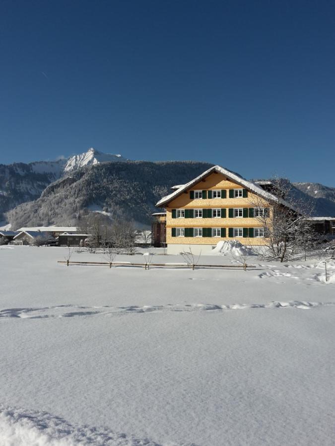 Apartamento Gaestehaus Egender